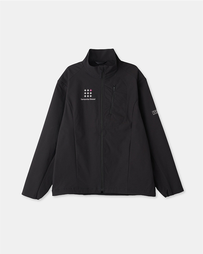 【5525 × Samantha Global】SAMANTHA BY 5525 BLOUSON