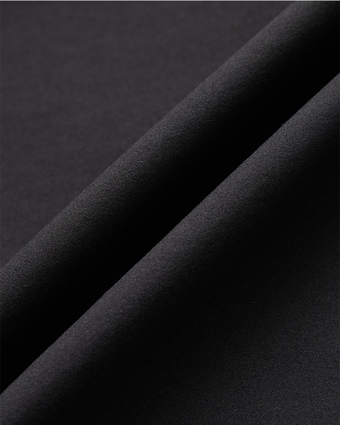 【5525 &times; Samantha Global】SAMANTHA BY 5525 BLOUSON 詳細画像 BLACK 11