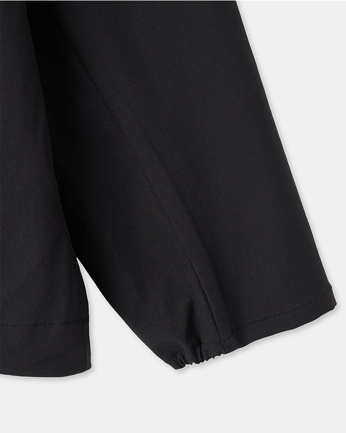 【5525 &times; Samantha Global】SAMANTHA BY 5525 BLOUSON 詳細画像 BLACK 3