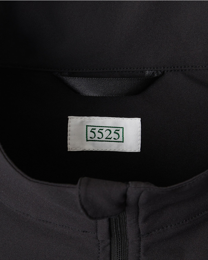 【5525 &times; Samantha Global】SAMANTHA BY 5525 BLOUSON 詳細画像 BLACK 5