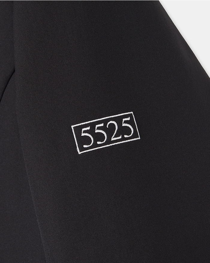 【5525 &times; Samantha Global】SAMANTHA BY 5525 BLOUSON 詳細画像 BLACK 6