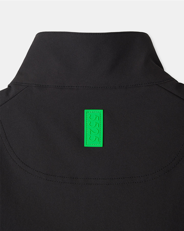 【5525 &times; Samantha Global】SAMANTHA BY 5525 BLOUSON 詳細画像 BLACK 8