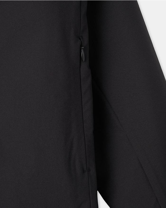 【5525 &times; Samantha Global】SAMANTHA BY 5525 BLOUSON 詳細画像 BLACK 9