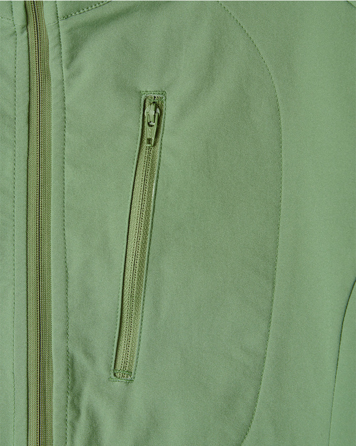 【5525 &times; Samantha Global】SAMANTHA BY 5525 BLOUSON 詳細画像 KHAKI 3