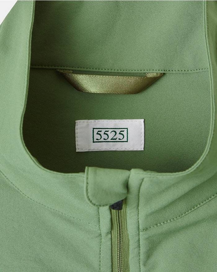 【5525 &times; Samantha Global】SAMANTHA BY 5525 BLOUSON 詳細画像 KHAKI 5