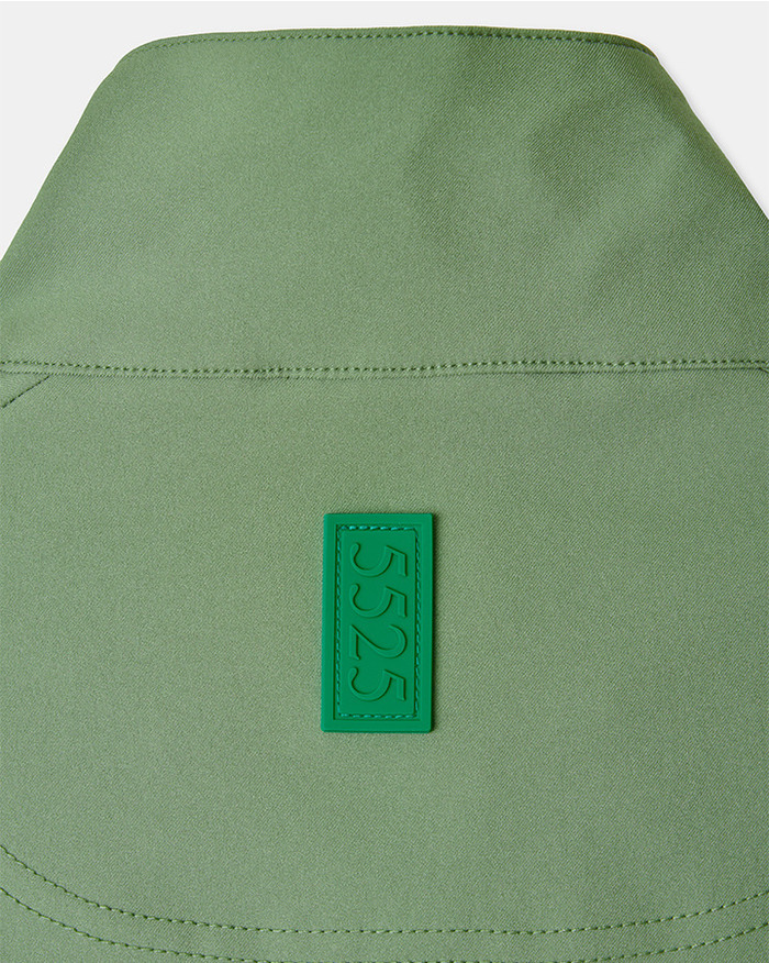 【5525 &times; Samantha Global】SAMANTHA BY 5525 BLOUSON 詳細画像 KHAKI 9