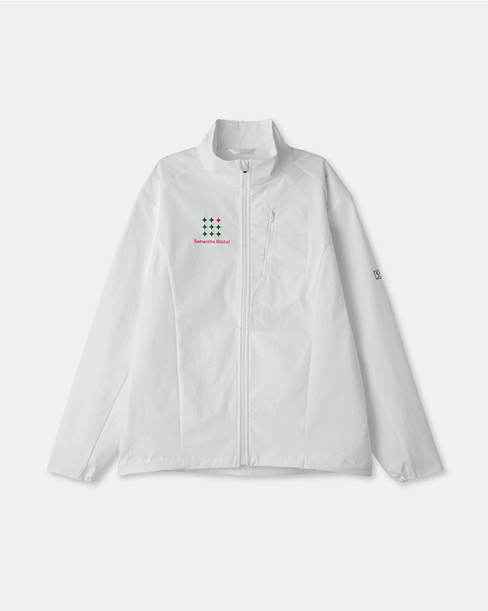 【5525 × Samantha Global】SAMANTHA BY 5525 BLOUSON