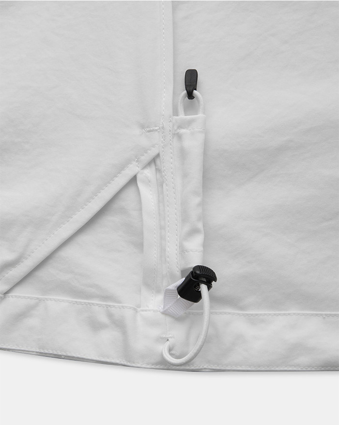 【5525 &times; Samantha Global】SAMANTHA BY 5525 BLOUSON 詳細画像 WHITE 10