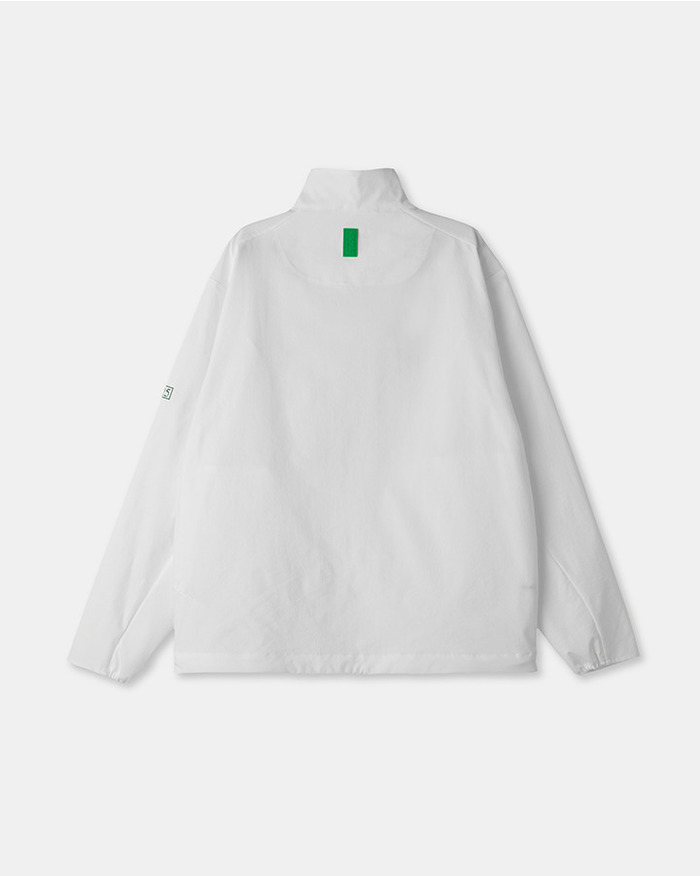 【5525 &times; Samantha Global】SAMANTHA BY 5525 BLOUSON 詳細画像 WHITE 12