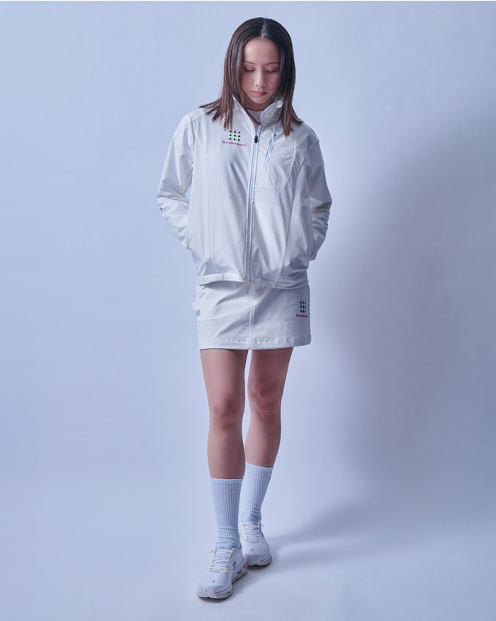 【5525 &times; Samantha Global】SAMANTHA BY 5525 BLOUSON 詳細画像 WHITE 15