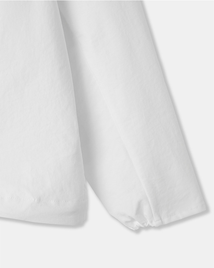 【5525 &times; Samantha Global】SAMANTHA BY 5525 BLOUSON 詳細画像 WHITE 3