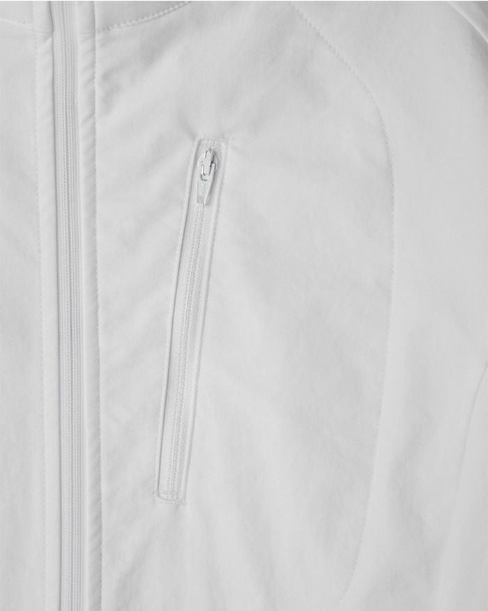 【5525 &times; Samantha Global】SAMANTHA BY 5525 BLOUSON 詳細画像 WHITE 7