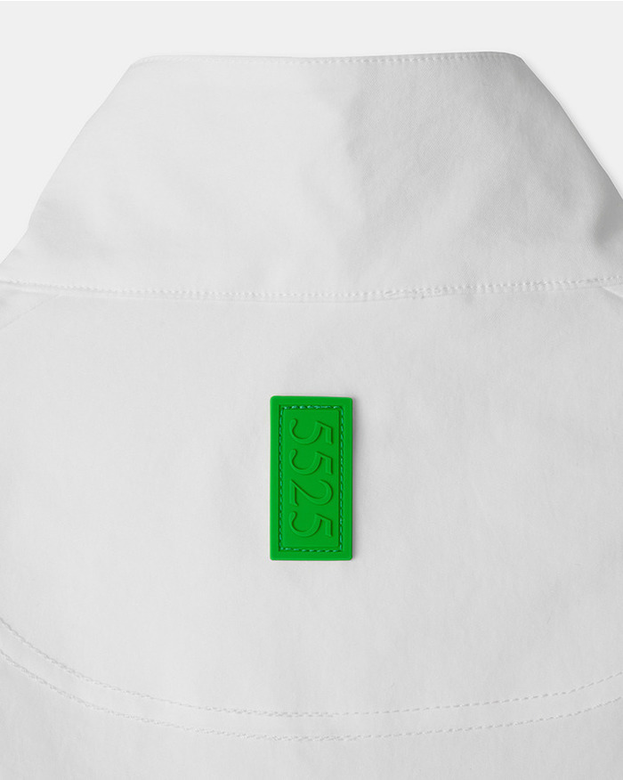 【5525 &times; Samantha Global】SAMANTHA BY 5525 BLOUSON 詳細画像 WHITE 8