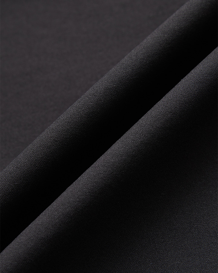 【5525 &times; Samantha Global】SAMANTHA BY 5525 BLOUSON 詳細画像 BLACK 11