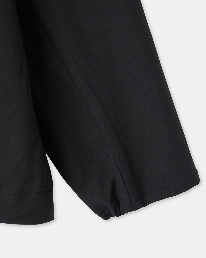 【5525 &times; Samantha Global】SAMANTHA BY 5525 BLOUSON 詳細画像 BLACK 3