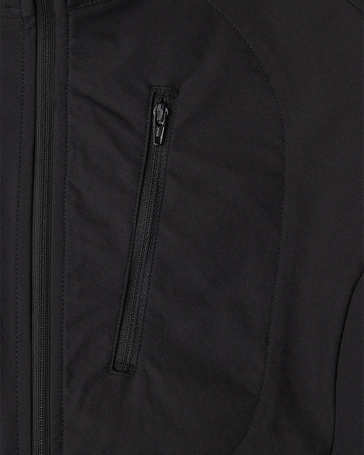 【5525 &times; Samantha Global】SAMANTHA BY 5525 BLOUSON 詳細画像 BLACK 7