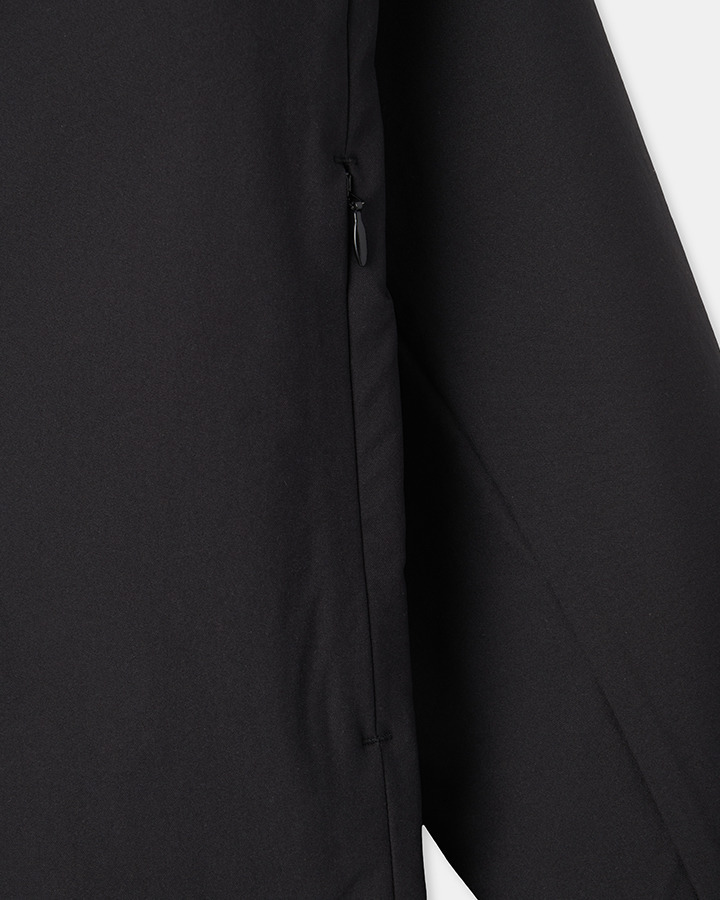 【5525 &times; Samantha Global】SAMANTHA BY 5525 BLOUSON 詳細画像 BLACK 9