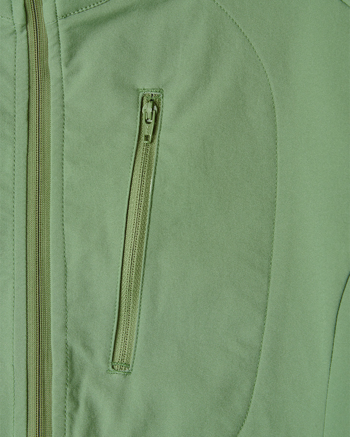 【5525 &times; Samantha Global】SAMANTHA BY 5525 BLOUSON 詳細画像 KHAKI 3