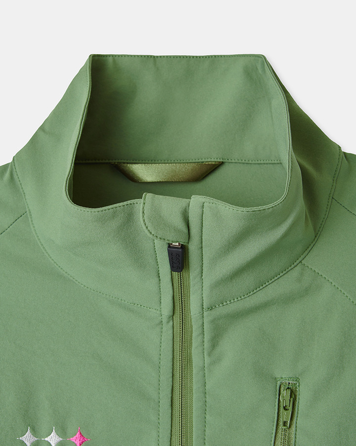 【5525 &times; Samantha Global】SAMANTHA BY 5525 BLOUSON 詳細画像 KHAKI 6