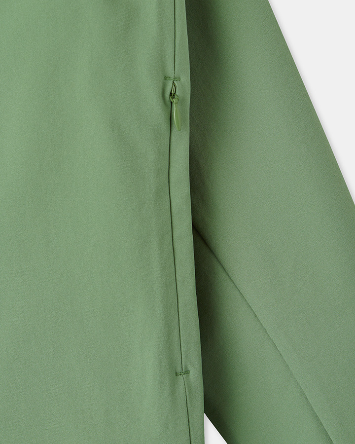 【5525 &times; Samantha Global】SAMANTHA BY 5525 BLOUSON 詳細画像 KHAKI 7