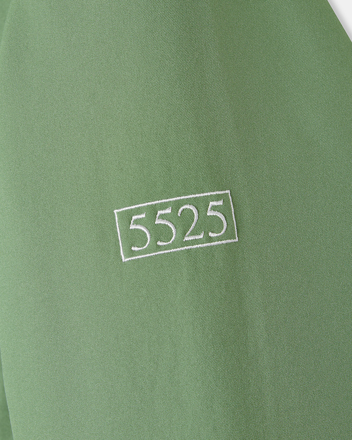 【5525 &times; Samantha Global】SAMANTHA BY 5525 BLOUSON 詳細画像 KHAKI 8