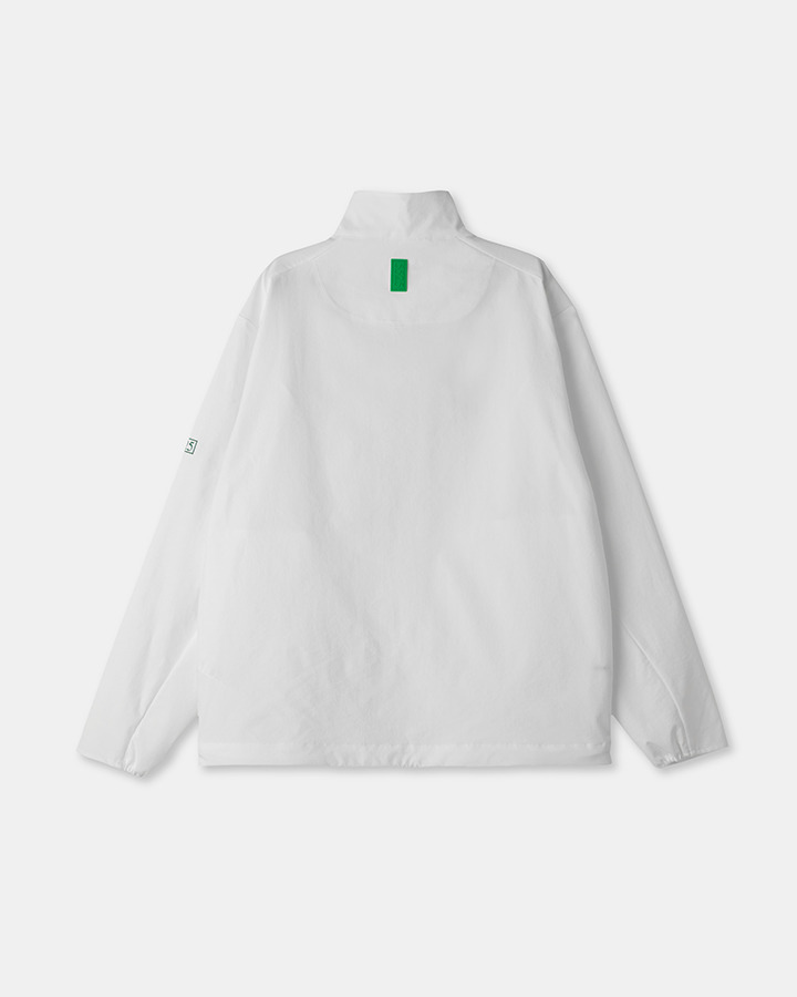 【5525 &times; Samantha Global】SAMANTHA BY 5525 BLOUSON 詳細画像 WHITE 12