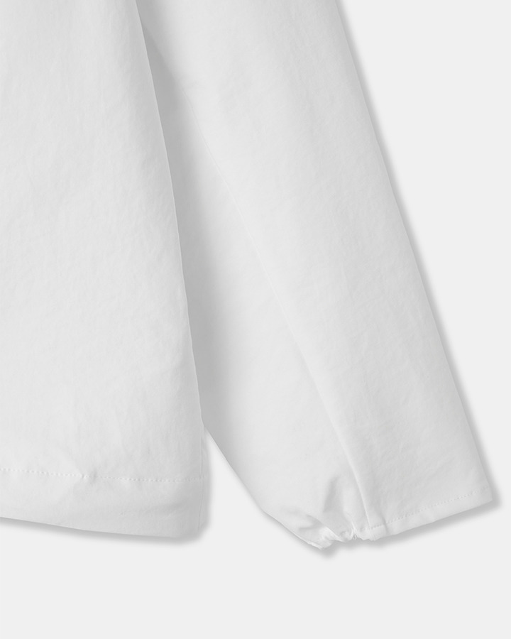 【5525 &times; Samantha Global】SAMANTHA BY 5525 BLOUSON 詳細画像 WHITE 3