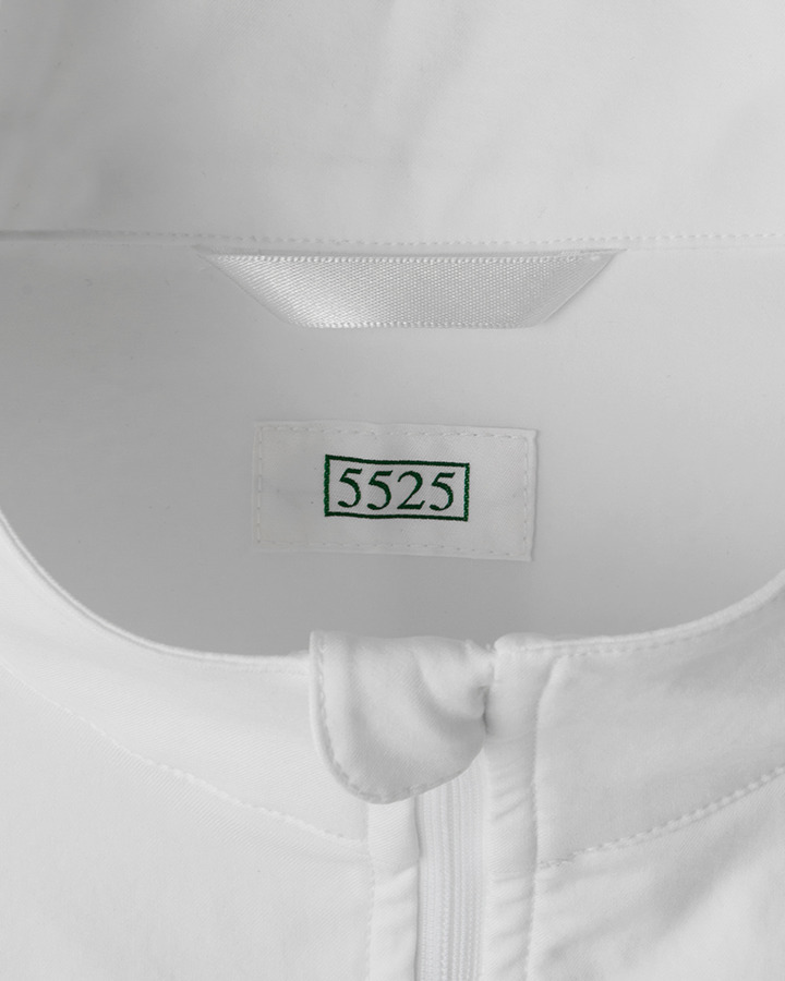 【5525 &times; Samantha Global】SAMANTHA BY 5525 BLOUSON 詳細画像 WHITE 5