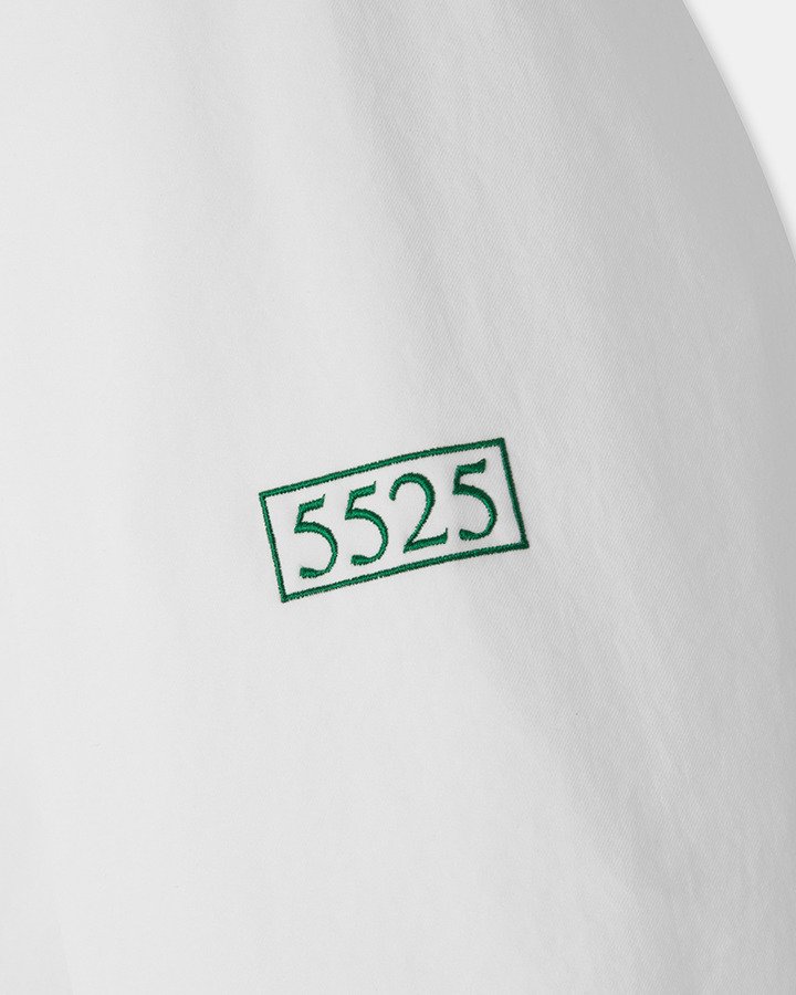 【5525 &times; Samantha Global】SAMANTHA BY 5525 BLOUSON 詳細画像 WHITE 6