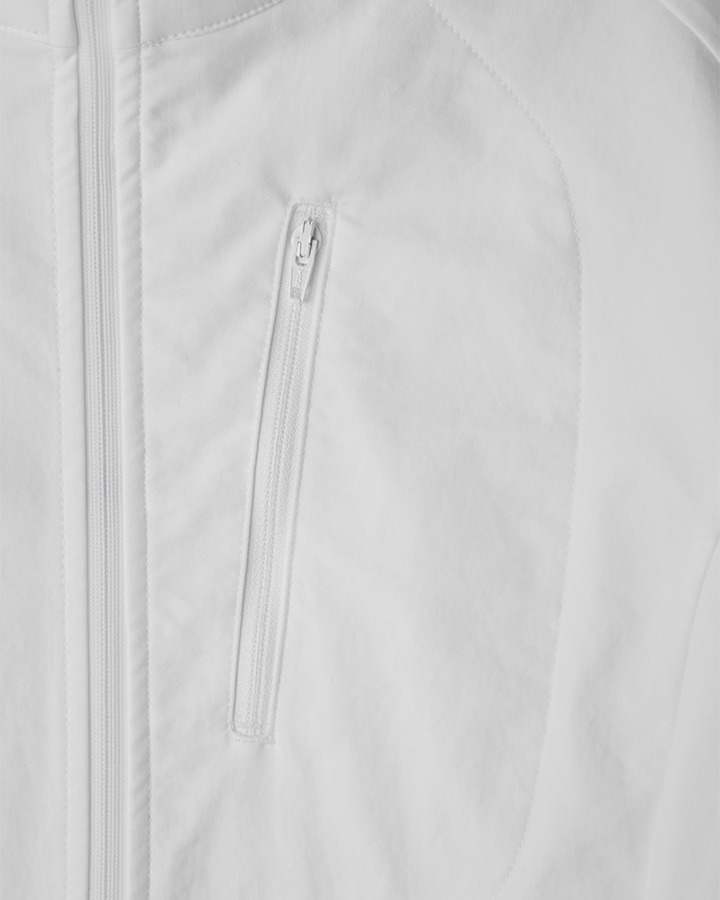 【5525 &times; Samantha Global】SAMANTHA BY 5525 BLOUSON 詳細画像 WHITE 7