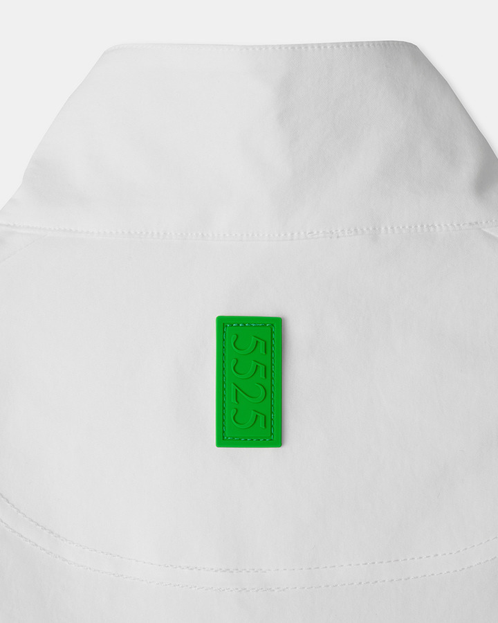 【5525 &times; Samantha Global】SAMANTHA BY 5525 BLOUSON 詳細画像 WHITE 8