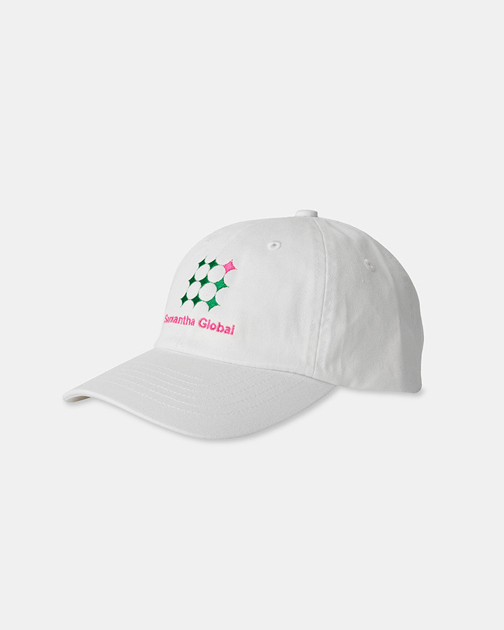 【5525 &times; Samantha Global】SAMANTHA BY 5525 CAP 詳細画像 WHITE 3