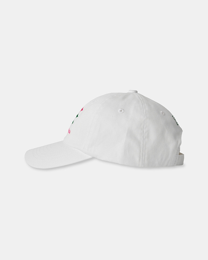 【5525 &times; Samantha Global】SAMANTHA BY 5525 CAP 詳細画像 WHITE 4