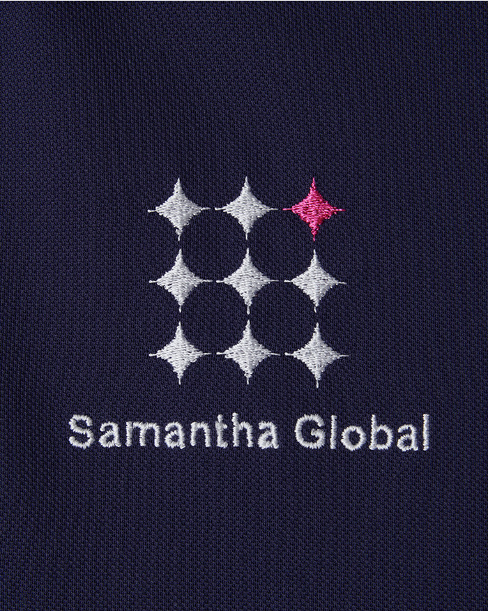 【5525 &times; Samantha Global】SAMANTHA by 5525 PL	 詳細画像 NAVY 6