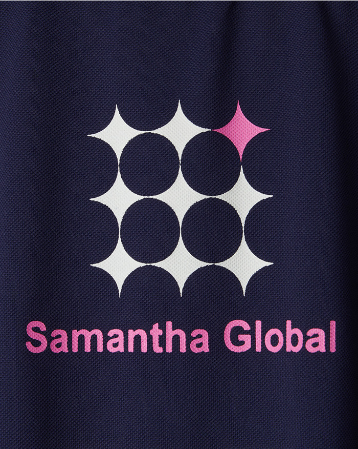 【5525 &times; Samantha Global】SAMANTHA by 5525 PL	 詳細画像 NAVY 7