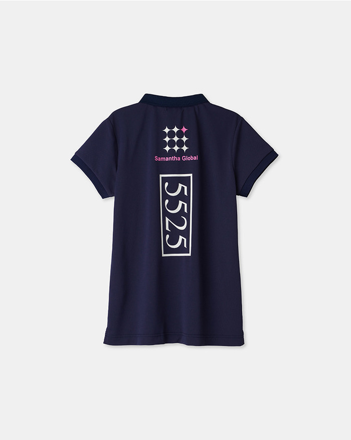 【5525 &times; Samantha Global】SAMANTHA by 5525 PL	 詳細画像 NAVY 9