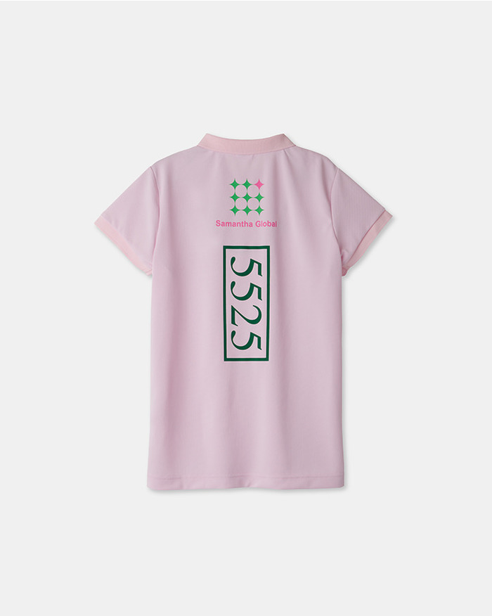 【5525 &times; Samantha Global】SAMANTHA by 5525 PL	 詳細画像 PINK 11