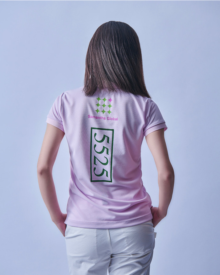 【5525 &times; Samantha Global】SAMANTHA by 5525 PL	 詳細画像 PINK 12