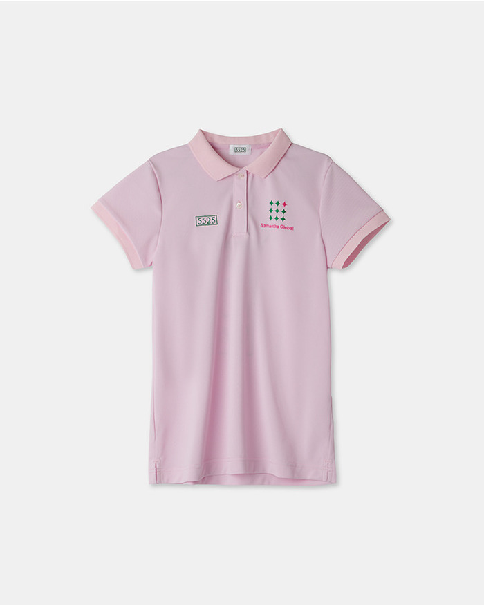 【5525 &times; Samantha Global】SAMANTHA by 5525 PL	 詳細画像 PINK 2