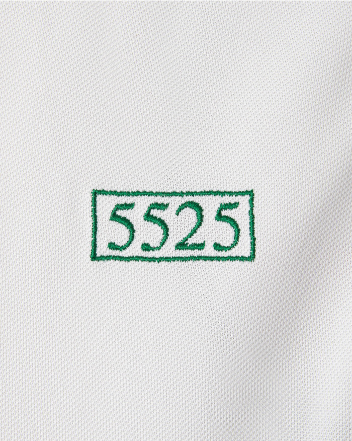 【5525 &times; Samantha Global】SAMANTHA by 5525 PL	 詳細画像 WHITE 6