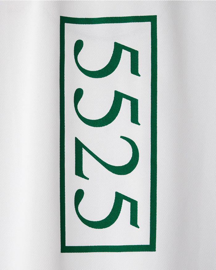 【5525 &times; Samantha Global】SAMANTHA by 5525 PL	 詳細画像 WHITE 8