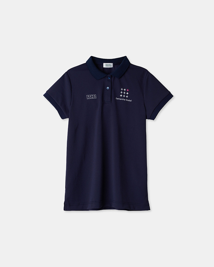【5525 &times; Samantha Global】SAMANTHA by 5525 PL	 詳細画像 NAVY 1
