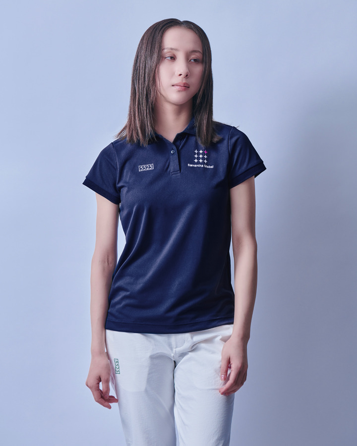 【5525 &times; Samantha Global】SAMANTHA by 5525 PL	 詳細画像 NAVY 12