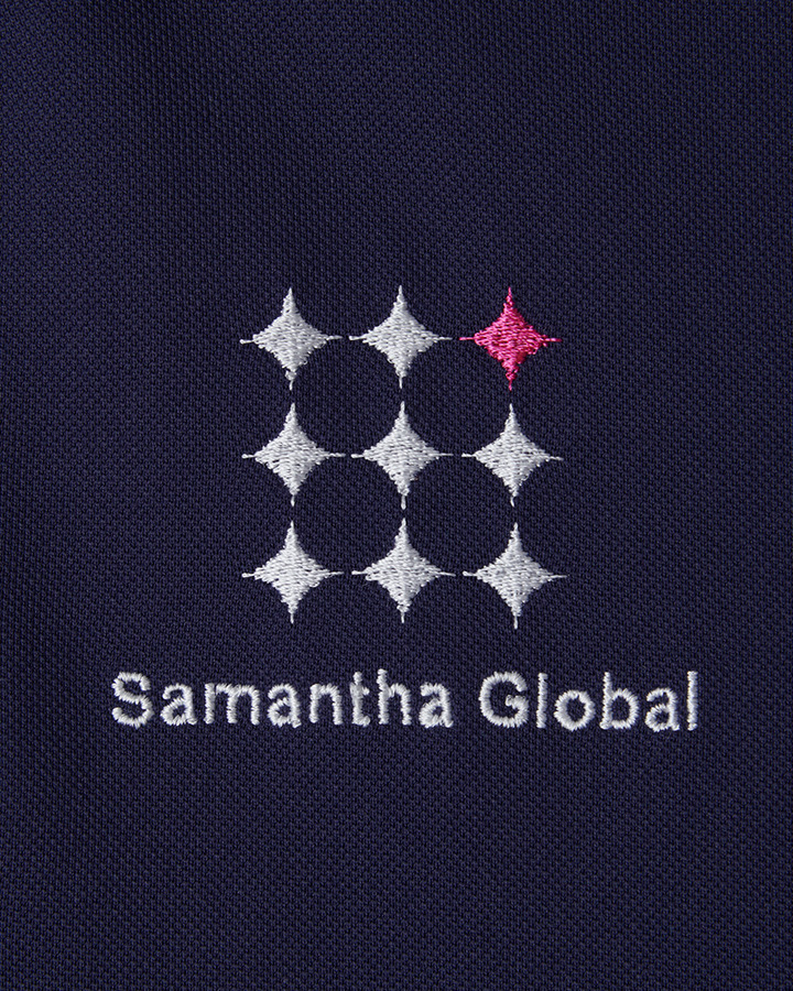 【5525 &times; Samantha Global】SAMANTHA by 5525 PL	 詳細画像 NAVY 6
