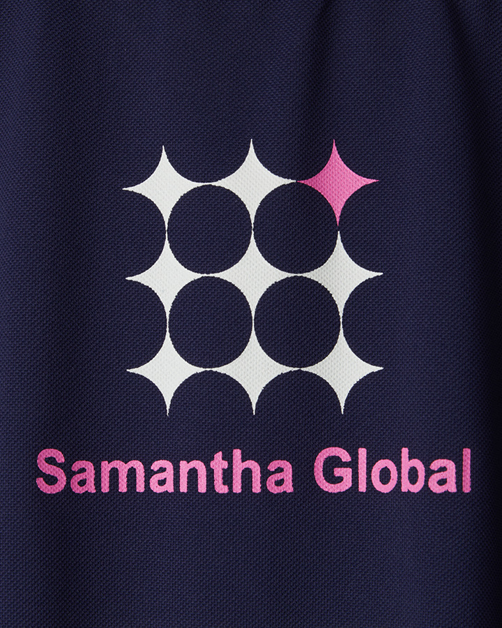 【5525 &times; Samantha Global】SAMANTHA by 5525 PL	 詳細画像 NAVY 7