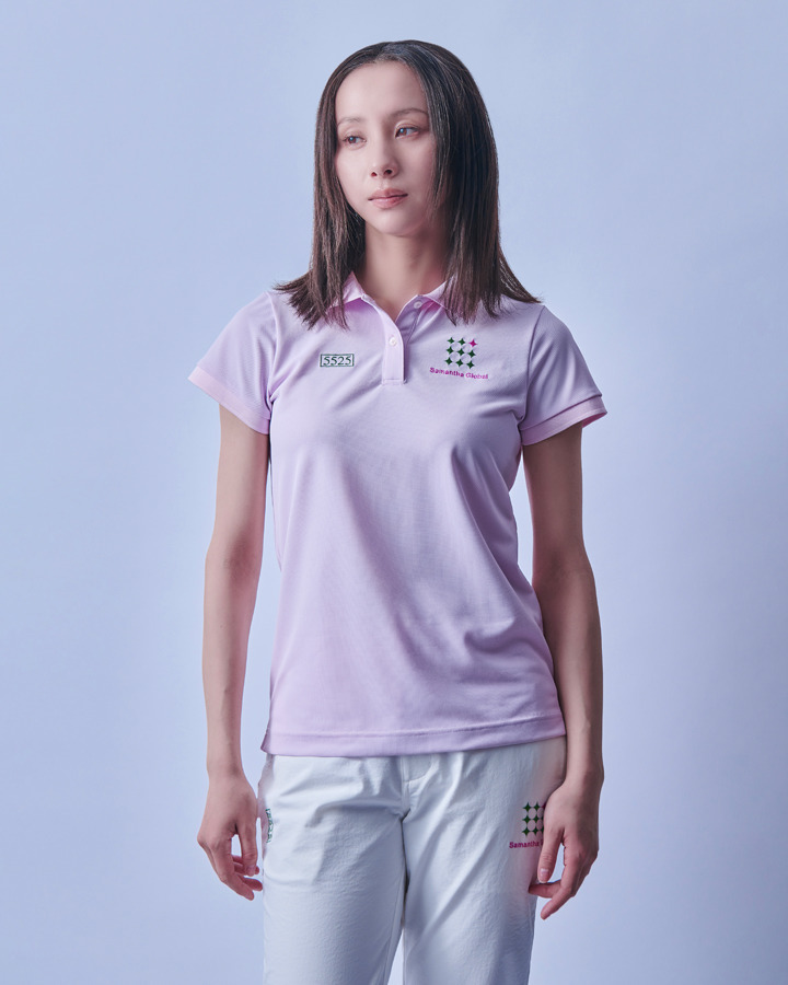 【5525 &times; Samantha Global】SAMANTHA by 5525 PL	 詳細画像 PINK 1