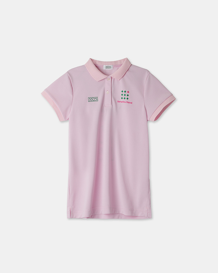 【5525 &times; Samantha Global】SAMANTHA by 5525 PL	 詳細画像 PINK 2