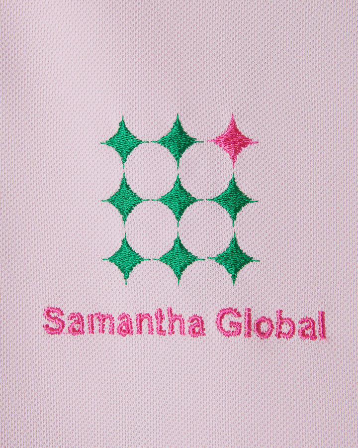 【5525 &times; Samantha Global】SAMANTHA by 5525 PL	 詳細画像 PINK 6