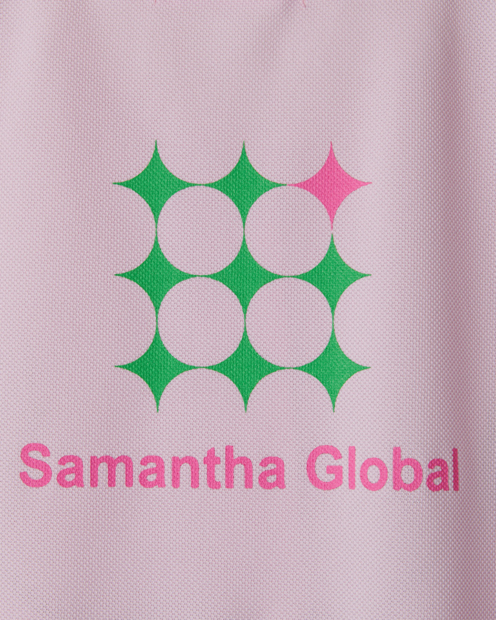 【5525 &times; Samantha Global】SAMANTHA by 5525 PL	 詳細画像 PINK 8