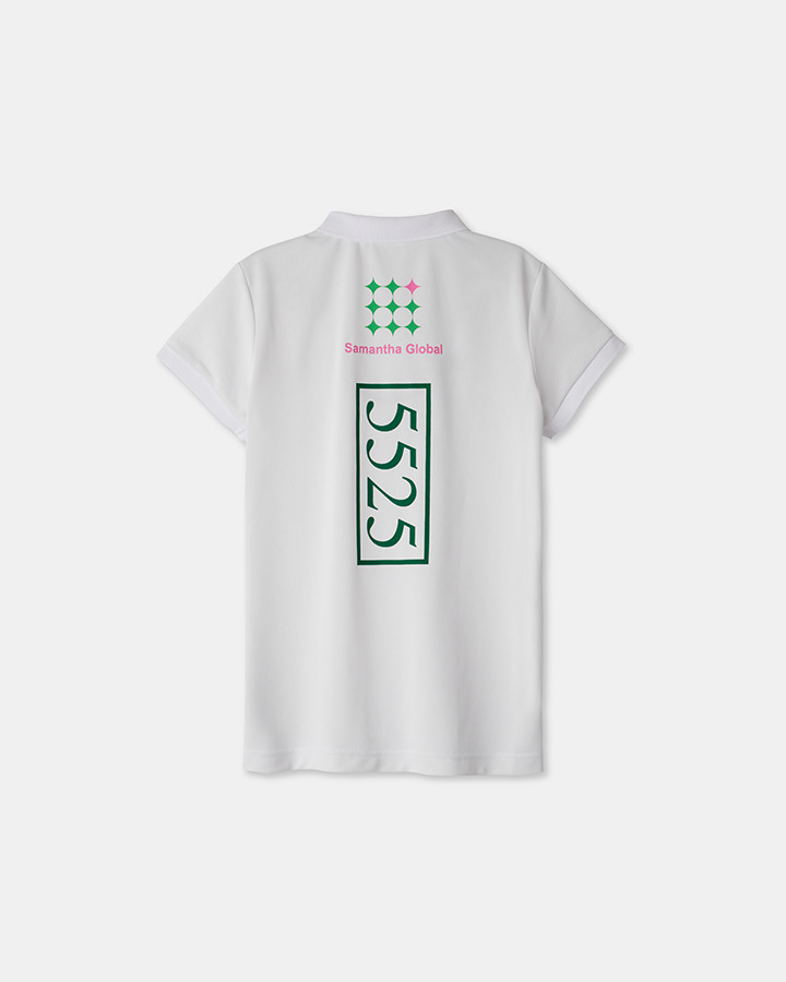 【5525 &times; Samantha Global】SAMANTHA by 5525 PL	 詳細画像 WHITE 10